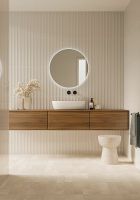 Товар: Керамическая плитка DNA Tiles Plinto In Greige Gloss настенная 10,7х54,2 см арт-78803285 - фото 2 Керамическая плитка DNA Tiles Plinto In Greige Gloss настенная 10,7х54,2 см арт-78803285 — фото 2, Керамическая плитка