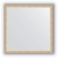 Зеркало Evoform Definite 61х61 Мельхиор арт-BY 0775 — фото 1, Зеркала в ванную комнату