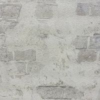 Обои Wiganford by Solo Milenium I Винил на флизелине (1,06*10,05) Серый, Кирпич/Штукатурка арт-SAK2755 — фото 1, Обои для стен