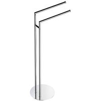 Напольная стойка Colombo Design Mini Хром арт-B4038.CR — фото 1, Стойки - набор держателей