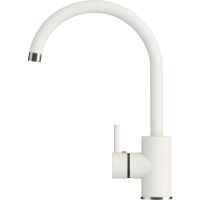 Смеситель для кухни Polygran Элара №36 Белый хлопок арт-660724 — фото 1, Смесители для кухни