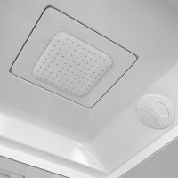 Товар: Душевая кабина Grossman 135x90 с гидромассажем арт-GR128L - фото 3 Душевая кабина Grossman 135x90 с гидромассажем арт-GR128L — фото 3, Душевые кабины