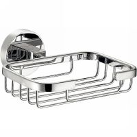 Товар: Мыльница Azario Nessy Хром арт-AZ-73109A - фото 1 Мыльница Azario Nessy Хром арт-AZ-73109A — фото 1, Мыльницы