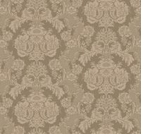 Обои Milassa Gem Флизелин (1*10,05) Коричневый, Дамаск арт-Gem1 010 — фото 1, Обои для стен
