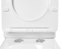 Товар: Унитаз Aquatek Либра NEW приставной с сиденьем Микролифт арт-AQ1908N-00 - фото 4 Унитаз Aquatek Либра NEW приставной с сиденьем Микролифт арт-AQ1908N-00 — фото 4, Приставные унитазы