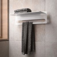 Полотенцедержатель Keuco Edition 400 60 11575 170030 Белый арт-11575170030 — фото 2, Полотенцедержатели