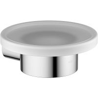 Мыльница Aquatek Лира Хром арт-AQ4403CR — фото 1, Мыльницы