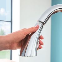 Смеситель для кухни Grohe Zedra Хром арт-32294002 — фото 14, Смесители для кухни
