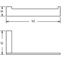 Товар: Держатель туалетной бумаги Migliore Kvant Золото арт-30235 - фото 3 Держатель туалетной бумаги Migliore Kvant Золото арт-30235 — фото 3, Держатели туалетной бумаги