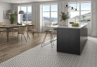 Керамогранит Pamesa Ceramica Vintage Black 45х45 см арт-015.302.0157.09165 — фото 2, Керамогранит