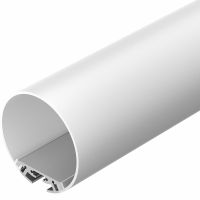 Профиль алюминиевый Arlight подвесной Серебристый арт-020474 — фото 1, Профили для светодиодных лент