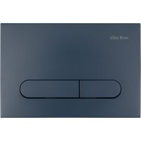 Клавиша смыва Allen Brau Project Color Индиго арт-9.2PR01.ID — фото 1, Кнопки смыва