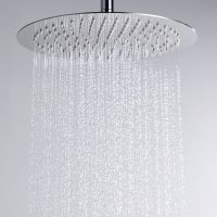 Товар: Душевая система WasserKRAFT Weida Хром арт-A3151.090.116 - фото 5 Душевая система WasserKRAFT Weida Хром арт-A3151.090.116 — фото 5, Встраиваемые душевые комплекты