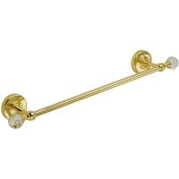 Полотенцедержатель Migliore Amerida Золото с кристаллами Swarovski арт-16604 — фото 1, Полотенцедержатели