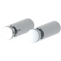 Крючок Artwelle Universell Хром арт-8105-2 — фото 1, Крючки для полотенец