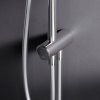 Душевая система AM.PM Gem Хром арт-F0790000 — фото 10, Душевые стойки