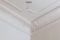 Угловой элемент Orac Decor 190x12x35 мм арт-PX103A — фото 2, Молдинги