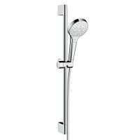 Душевой гарнитур Hansgrohe Croma Select S Хром арт-26560400 — фото 1, Душевые гарнитуры на штанге