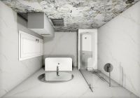 Керамогранит Vitra CityMarble Амазония Мультиколор 7ЛПР R9 K951846LPR01VTEP 60х120 см арт-K951846LPR01VTEP (K951846LPR01VTER) — фото 5, Керамогранит