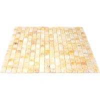 Товар: Каменная мозаика Natural Adriatica Onyx Yellow 30,5x30,5 см арт-7M073-15P - фото 4 Каменная мозаика Natural Adriatica Onyx Yellow 30,5x30,5 см арт-7M073-15P — фото 4, Мозаика