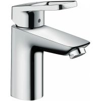 Товар: Смеситель для раковины Hansgrohe Logis Loop Хром арт-71151000 - фото 1 Смеситель для раковины Hansgrohe Logis Loop Хром арт-71151000 — фото 1, Смесители для раковины