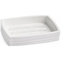 Мыльница WasserKRAFT Main Белая матовая арт-K-4729 — фото 1, Мыльницы