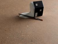 Керамогранит Sant Agostino Duo Back Caramel 60х60 см арт-00-00151676 — фото 2, Керамогранит