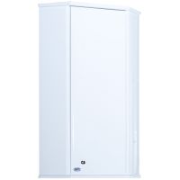 Подвесной шкаф Bellezza Лилия 34 Белый арт-4642403220010 — фото 1, Шкафы для ванной