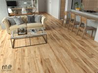 Керамогранит NT Ceramiс Wood Mocca Brown 20х120 см арт-NTT93106M — фото 8, Керамогранит