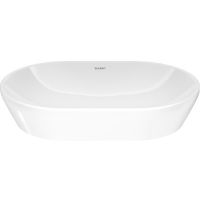 Раковина-чаша Duravit D-Neo 60 Белая арт-2372600070 — фото 3, Раковины накладные