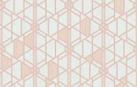 Обои LOYMINA Liberty Флизелин (1*10,05) Бирюзовый/Бежевый, Геометрия арт-LIB2 006 — фото 2, Обои для стен