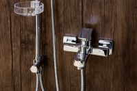 Душевая система Orange Plito Хром арт-M16-933cr — фото 14, Душевые стойки