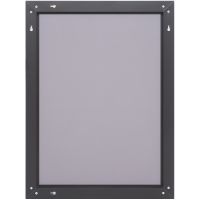 Товар: Зеркало Brevita Mars 60 Черное арт-MARS-02060-ЧмП - фото 6 Зеркало Brevita Mars 60 Черное арт-MARS-02060-ЧмП — фото 6, Зеркала в ванную комнату