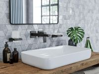 Мыльница Hansgrohe AddStoris Шлифованная бронза арт-41746140 — фото 7, Мыльницы