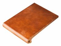 Ступень Gres de Aragon Albany Teka Peldano 24 25х33 см арт-4259 — фото 1, Ступени и клинкер