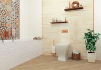 Керамическая плитка AltaCera Sanders Maple настенная 20х60 см арт-WT11SND08 — фото 2, Керамическая плитка