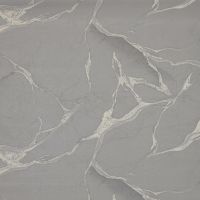 Обои Fipar Gold Винил на флизелине (1,06*10,05) Серый/Серебряный/Белый, Мрамор арт-R 23633 — фото 1, Обои для стен