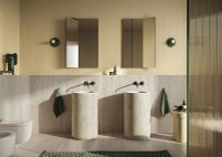 Керамогранит Italgraniti Dorset Tortora Cross Cut Sq 60х120 см арт-DR05BA — фото 2, Керамогранит