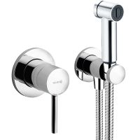 Товар: Гигиенический душ со смесителем Kludi Bozz Хром арт-389980576 - фото 1 Гигиенический душ со смесителем Kludi Bozz Хром арт-389980576 — фото 1, Гигиенические души