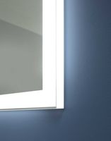 Зеркало Aquanet Алассио 80 с подсветкой с сенсорным выключателем и функцией антизапотевания арт-249345 — фото 8, Зеркала в ванную комнату