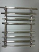 Электрический полотенцесушитель Ника Bamboo ЛБ 3 Эл. 80x50 Хром арт-ЛБ 3 80/50 прав — фото 6, Электрические полотенцесушители