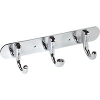 Крючки для полотенец Fixsen Хром арт-FX-1713 — фото 1, Крючки для полотенец