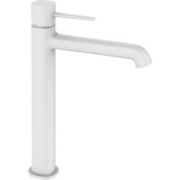 Смеситель для раковины Orange Karl Белый арт-M05-121w — фото 5, Смесители для раковины