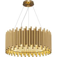 Подвесной светильник Maytoni Modern Coliseo Латунь арт-MOD136PL-06BS — фото 1, Подвесные светильники