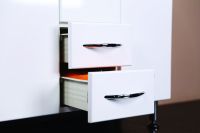 Тумба под раковину Onika Моника 75 Белая арт-107501 — фото 2, Тумбы под раковину