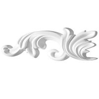 Завершающий элемент Decor-Dizayn 102x46x16 мм арт-H1 DD35 LR — фото 1, Декоративные элементы