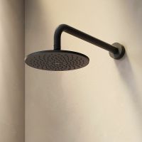 Верхний душ AM.PM Gem Черный матовый арт-F0590022 — фото 4, Верхние души