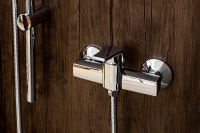 Смеситель для душа Orange OneLife Хром арт-P02-200cr — фото 8, Смеситель для душа