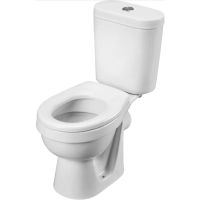 Унитаз компакт Santek Каспер Детский Стандарт с бачком и сиденьем арт-1WH501741 — фото 1, Напольные унитазы