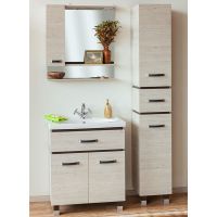 Товар: Тумба под раковину Sanflor Техас 70 Орегон арт-С0000001979 - фото 5 Тумба под раковину Sanflor Техас 70 Орегон арт-С0000001979 — фото 5, Тумбы под раковину